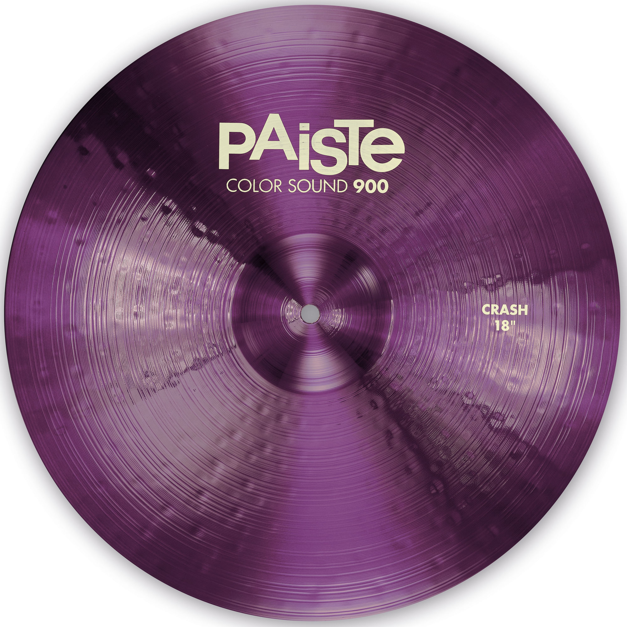 Paiste Color Sound 900 Crash Cymbal - 18