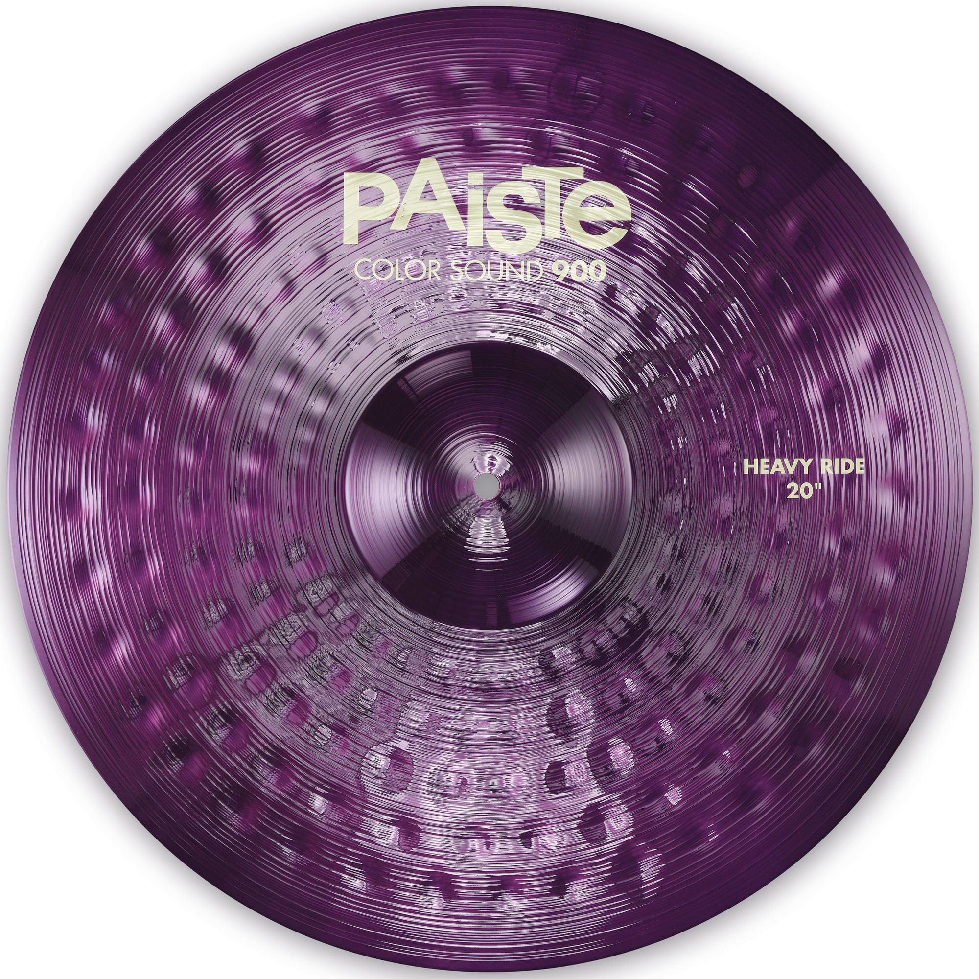 Paiste Color Sound 900 Heavy Ride Cymbal - 20