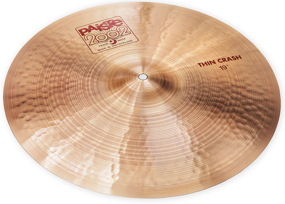 Paiste 2002 Medium Cymbal - 16