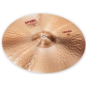 Paiste 2002 Crash Cymbal - 16"