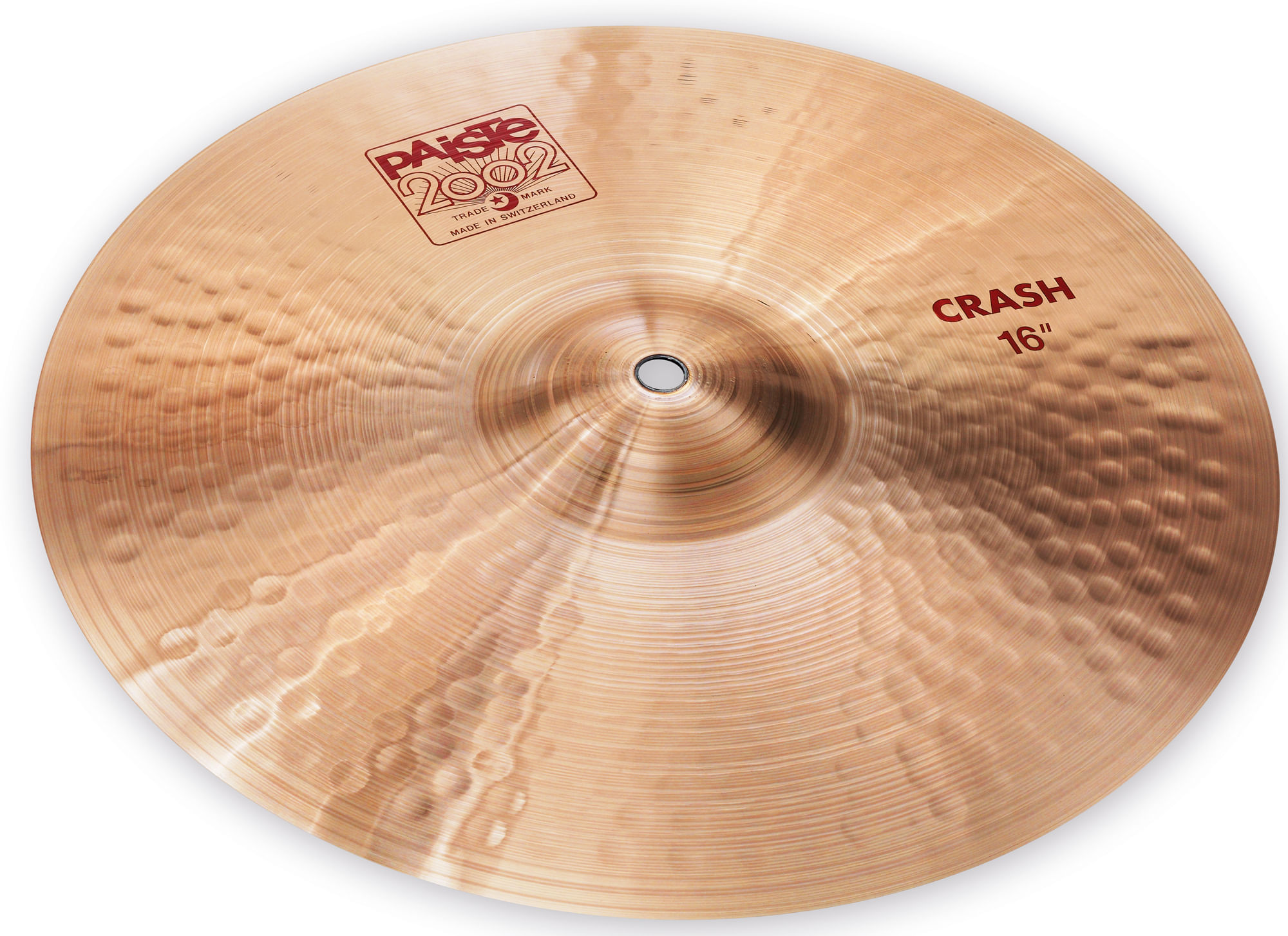 Paiste 2002 Crash Cymbal - 16