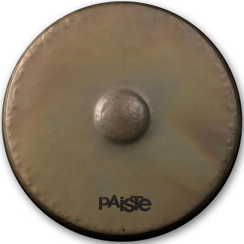 Paiste store accent gong