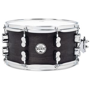 PDP Snare Drum - 7x13, Maple Shell with Black Wax Finish
