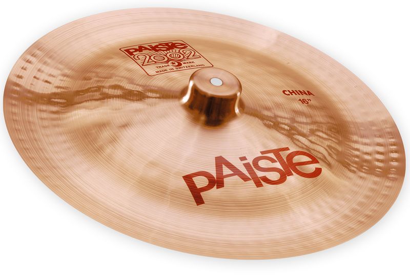 Paiste 2002 China Cymbal - 16