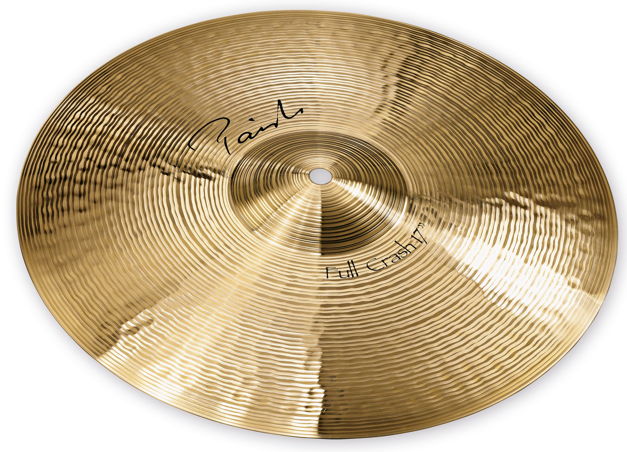 Paiste Signature Full Crash Cymbal - 17