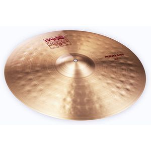 Paiste 2002 Power Ride Cymbal - 22"