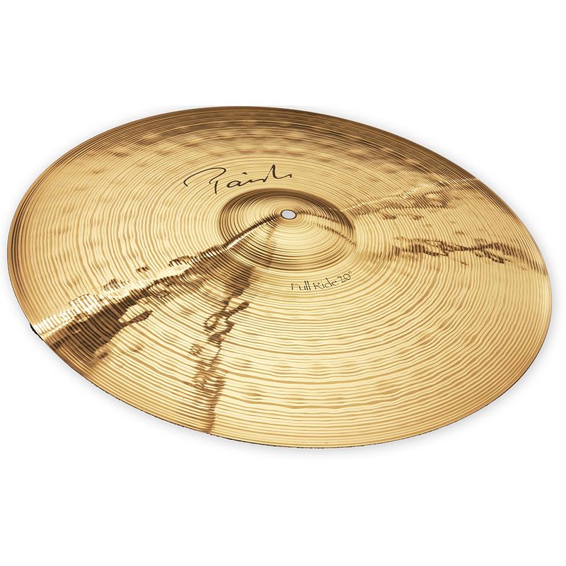 Paiste Signature Full Ride Cymbal - 20