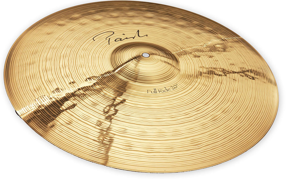 Paiste signature full deals ride