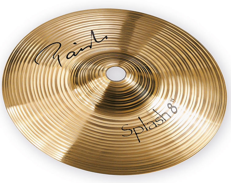 Paiste Signature Splash Cymbal - 8