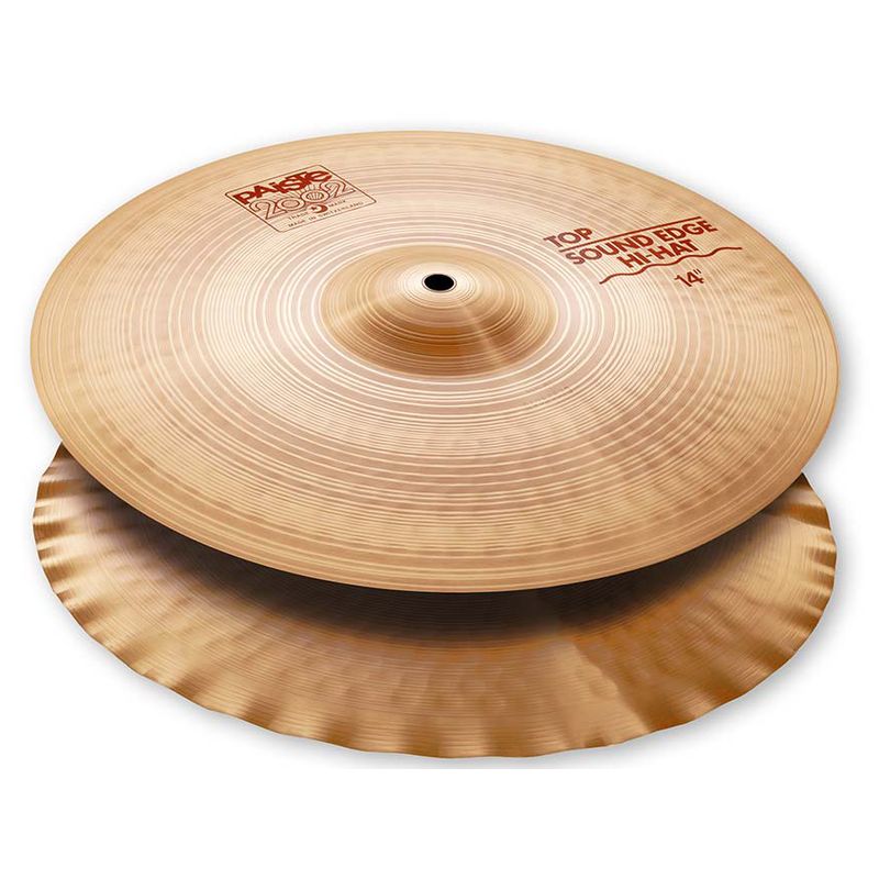 Paiste 2002 Sound Edge Hi-Hat - 14