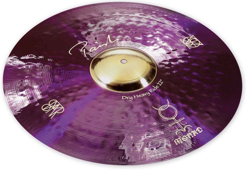 Paiste Signature Dry Heavy Ride Cymbal - 22