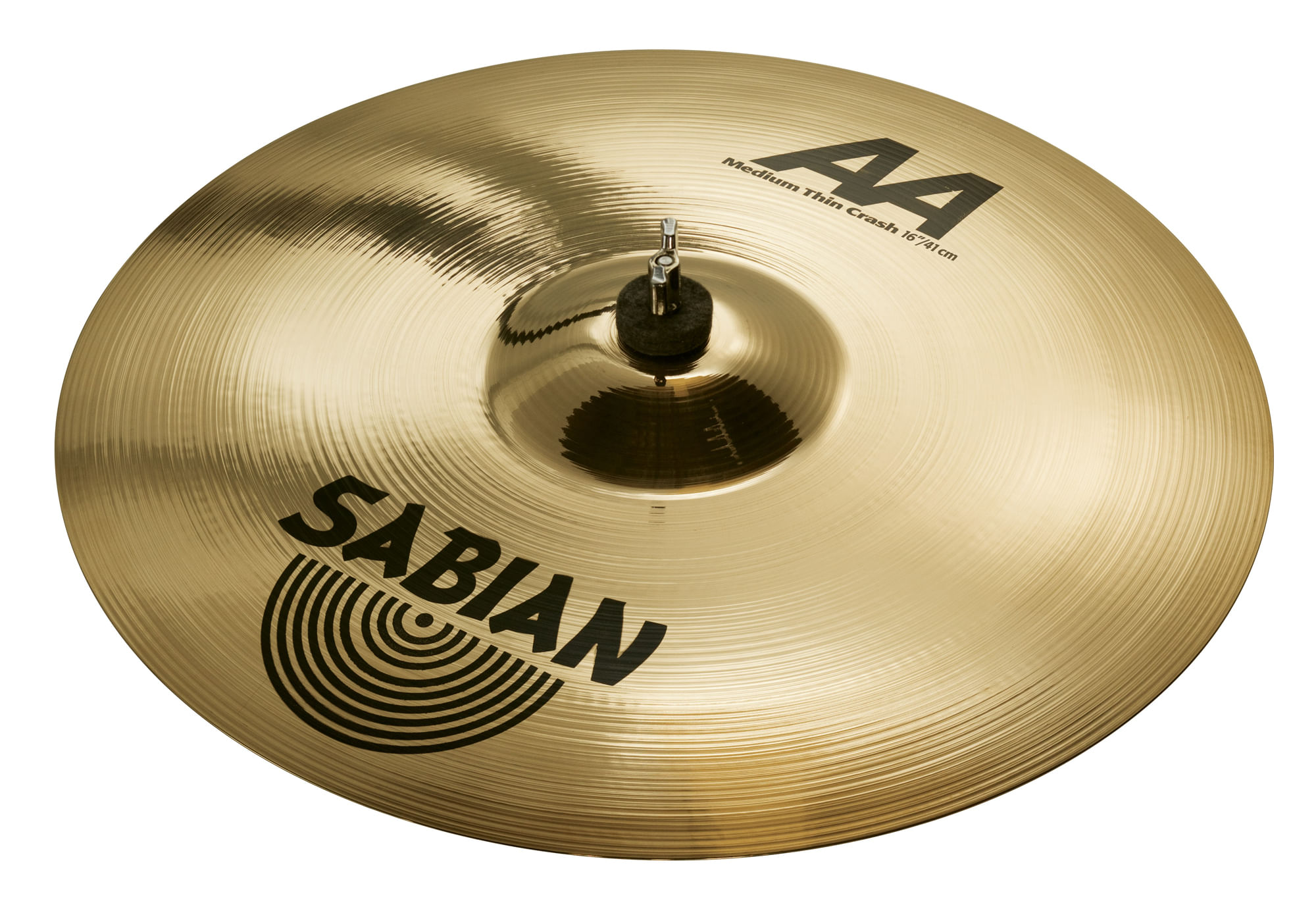 Sabian AA Medium Thin Crash Cymbal - 16