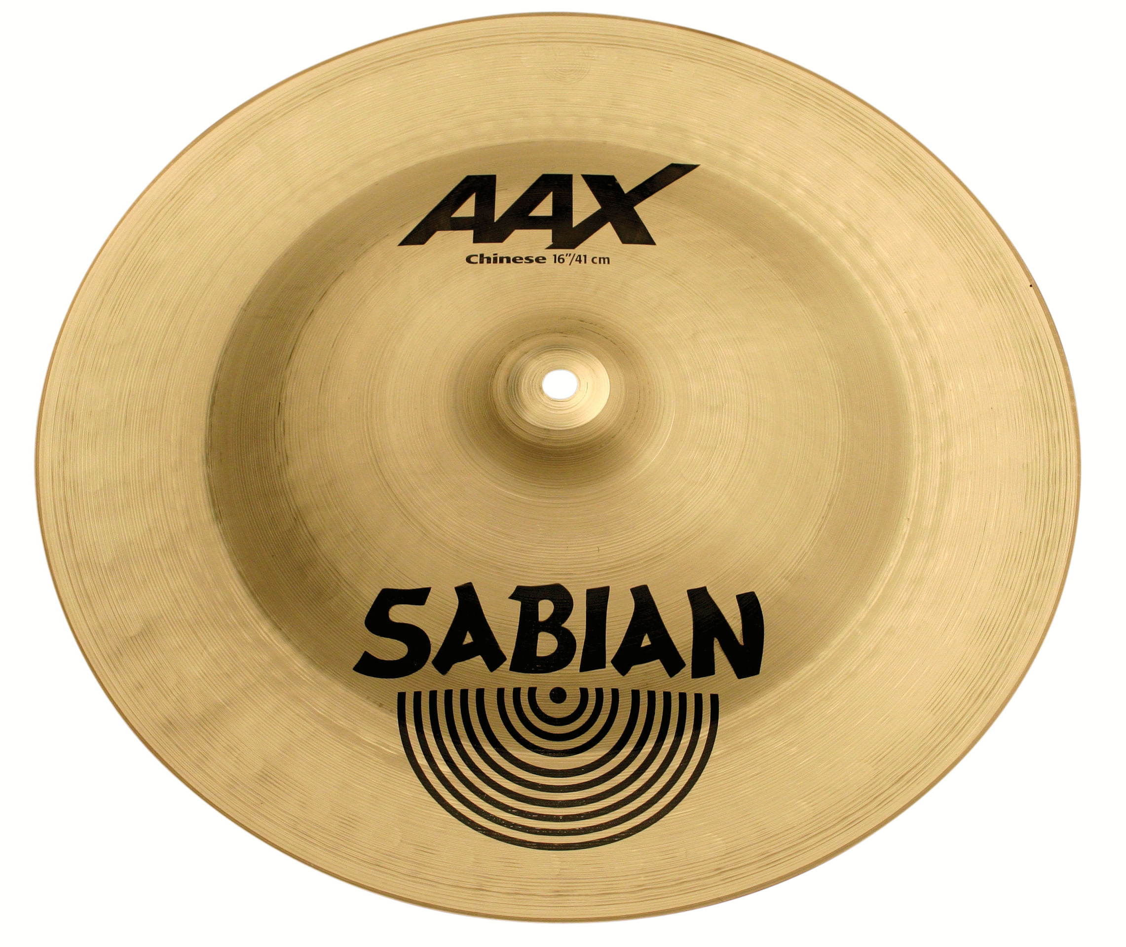 Sabian AAX Chinese Cymbal 16
