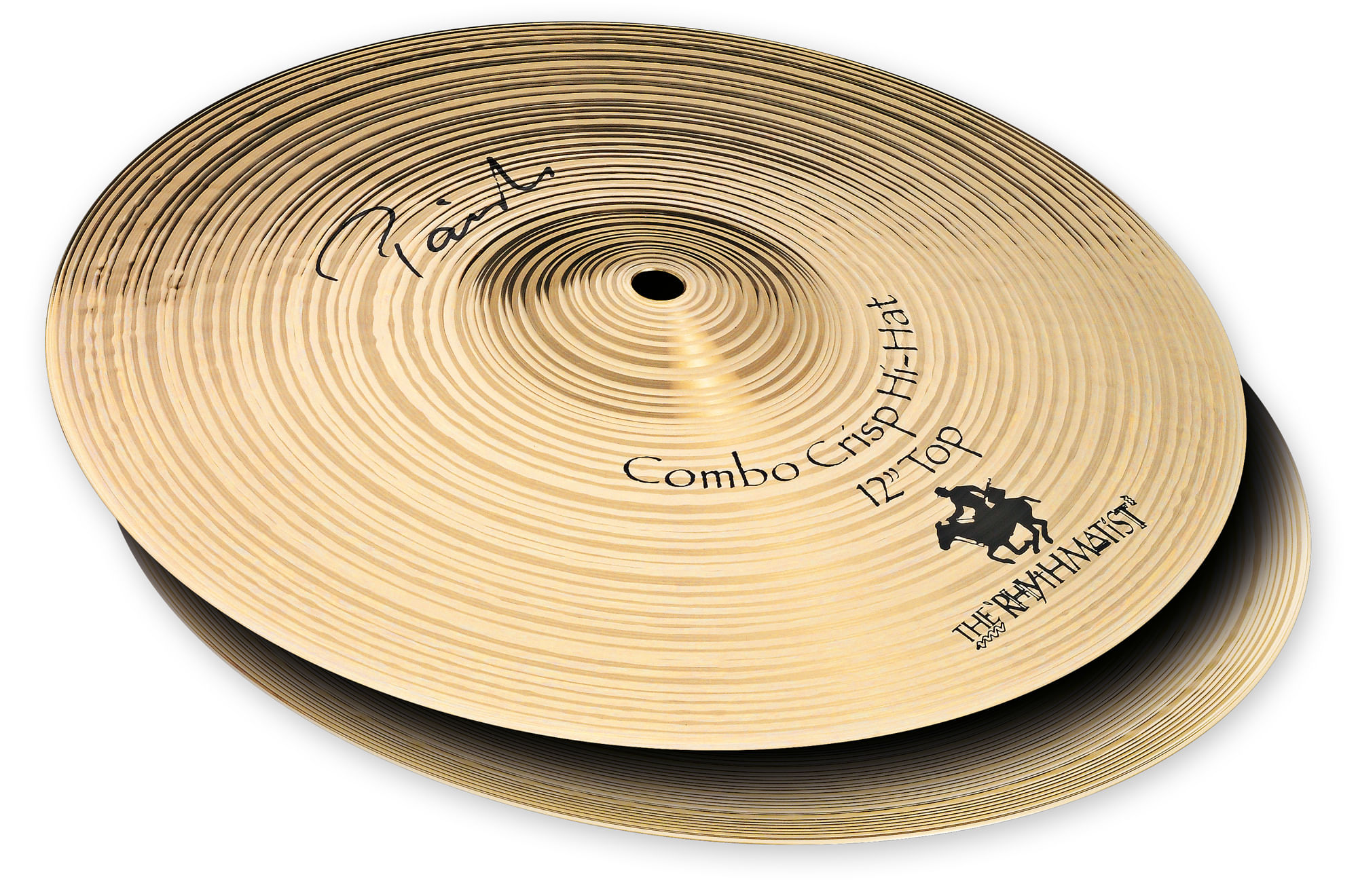 Paiste Signature Combo Crisp Hi-Hat - 12