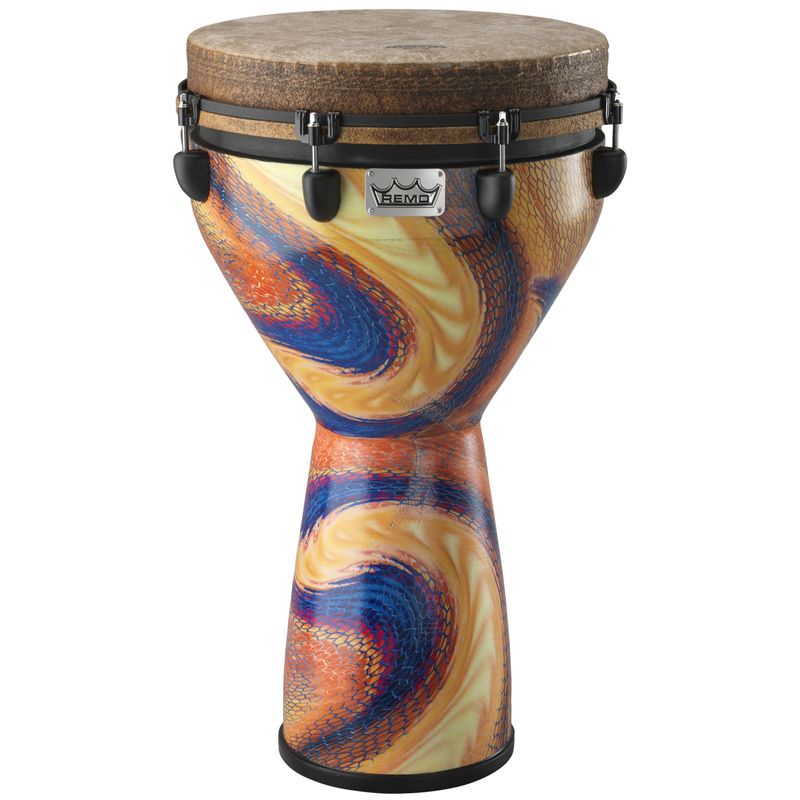 REMO ( レモ ) ジャンベ　14インチ　fiberskyn 3 REMO ( レモ ) ジャンベ 14インチ fiberskyn 3 Amazon.com: Remo Mondo