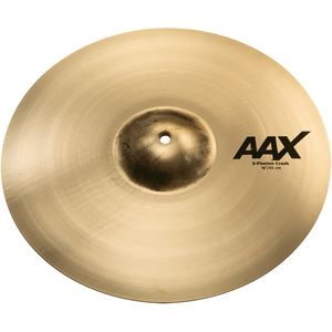 Sabian AAX X-Plosion Crash Cymbal - 18"