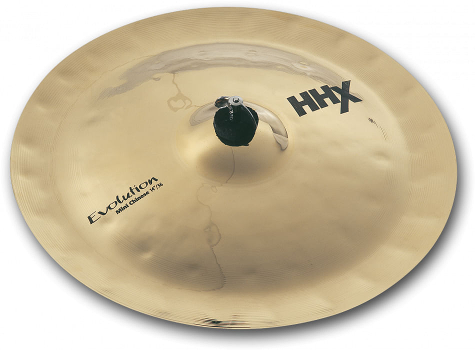 Sabian HHX Evolution Mini-Chinese Cymbal - 14