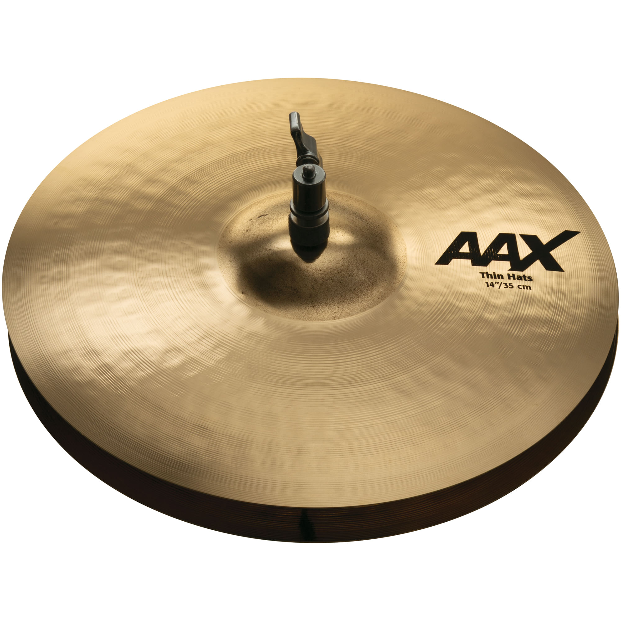 Sabian AAX Medium Hi-Hat Cymbals - 14