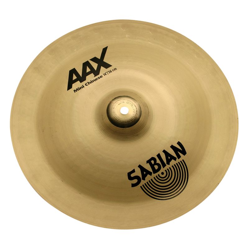 Sabian AAX Mini Chinese Cymbal - 14