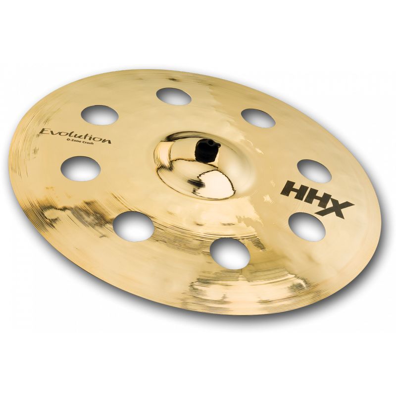 Sabian HHX Evolution O-Zone Crash Cymbal - 16