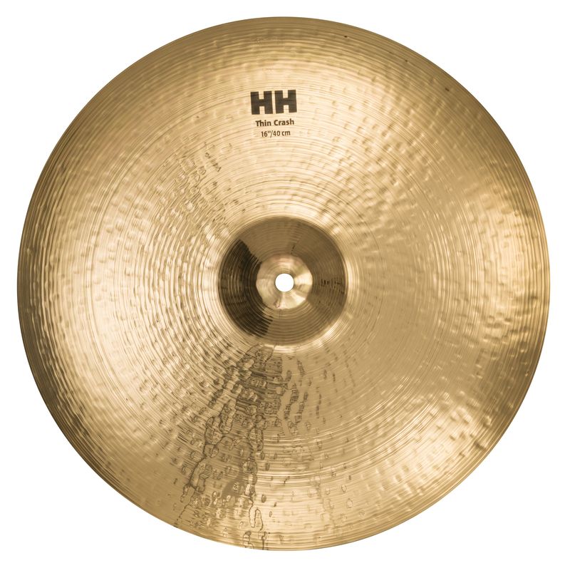 Sabian HH Thin Crash Cymbal - 16