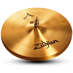 Zildjian A0133 14" A Zildjian New Beat HiHats Cymbal