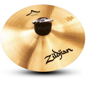 Zildjian A0210 8" A Zildjian Splash Cymbal