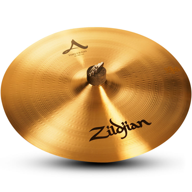 Zildjian A Zildjian Thin Crash Cymbal - 16