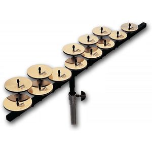 Sabian Crotales Set - High Octave