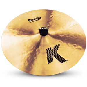 Zildjian K0902 16" K Dark Crash Thin Cymbal