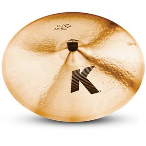 Zildjian K0967 22" K Custom Dark Ride Cymbal