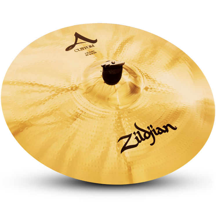 Zildjian A Custom Crash Cymbal - 18