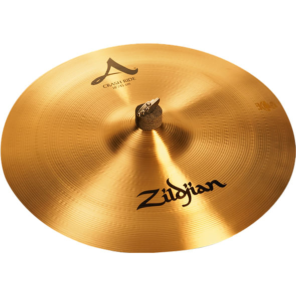 Zildjian A Crash Ride Cymbal - 18