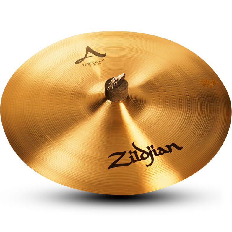 Zildjian A Zildjian Thin Crash Cymbal - 17