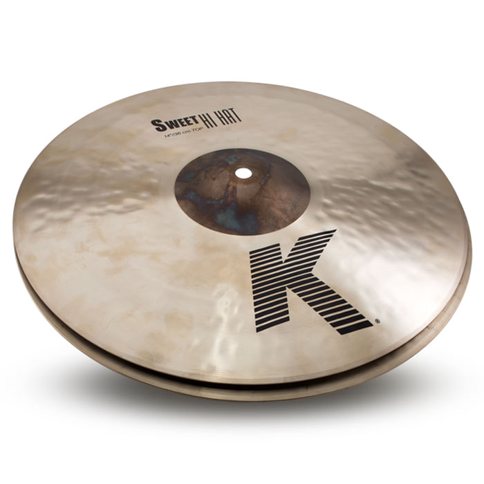 Zildjian K Sweet Hi-Hat Cymbals - 14