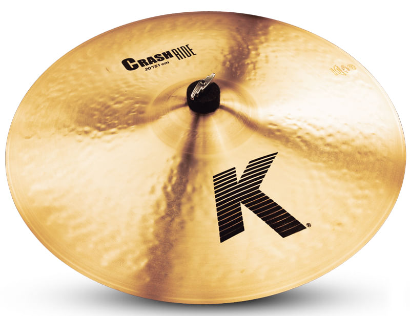 Zildjian K Crash Ride Cymbal - 20