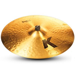 Zildjian K0830 22" K Dark Medium Ride Cymbal