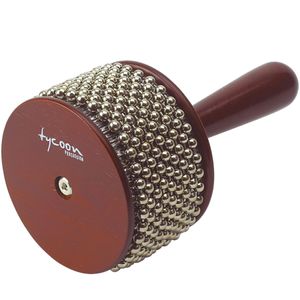 Tycoon Percussion TC-TSAM-BR Standard Cabasa - Brown