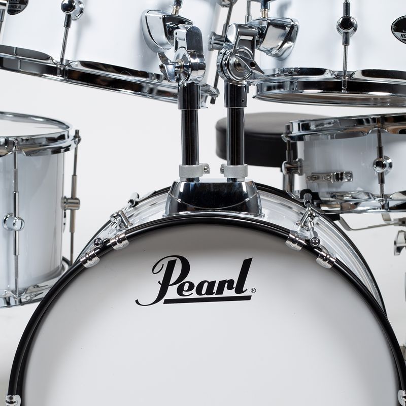 12 piece deals pearl drum set