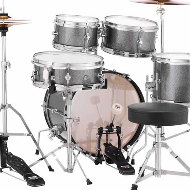 Pearl drum kit for sale clearance