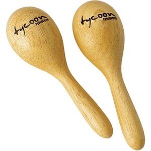 Tycoon TMW-M Wooden Maracas - Mini