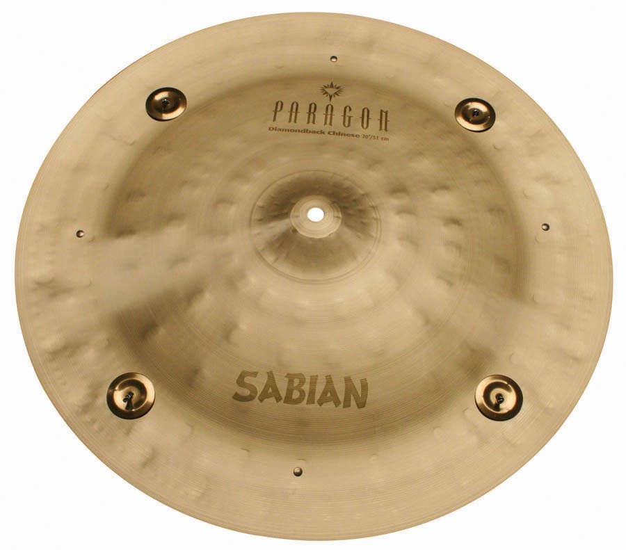 Sabian AA Holy China Cymbal - 21