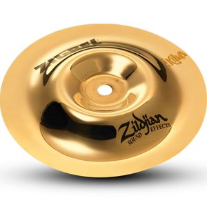 Zildjian A20003 7.5" Volcano Cup Zil-Bel Cymbal
