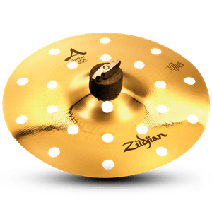 Zildjian Cymbal, 10" A Custom EFX