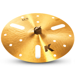 Zildjian K0888 18" K EFX Cymbal