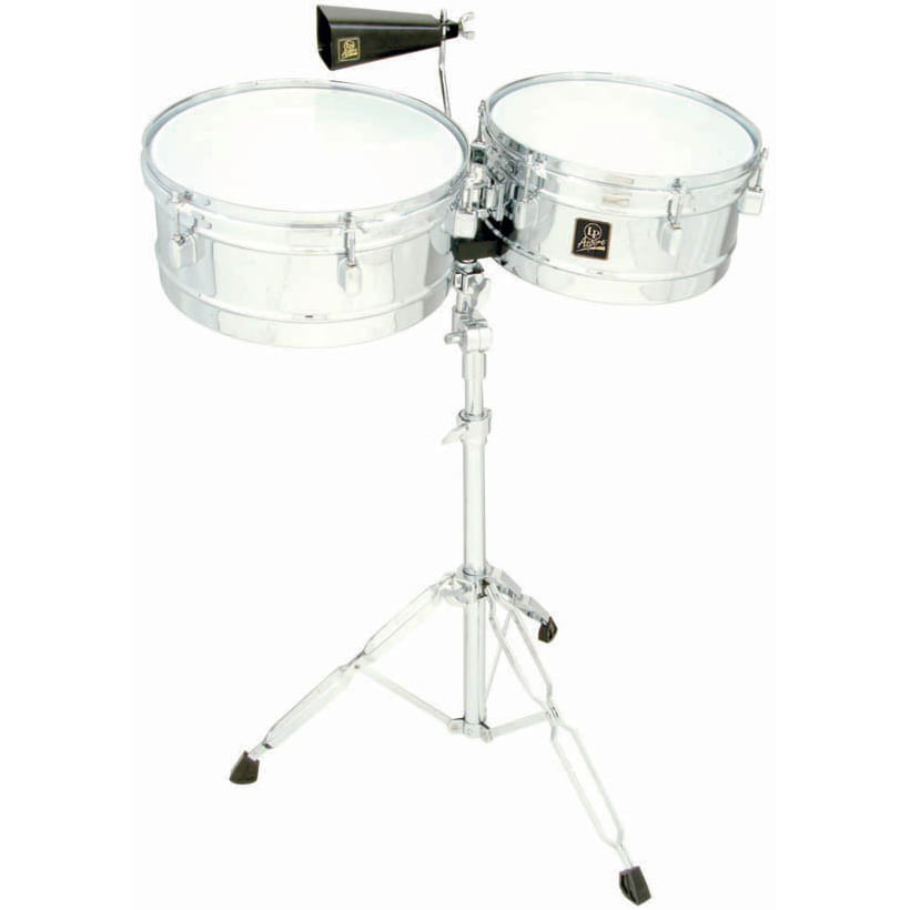 LP Aspire Series Timbale Set Cosmo Music