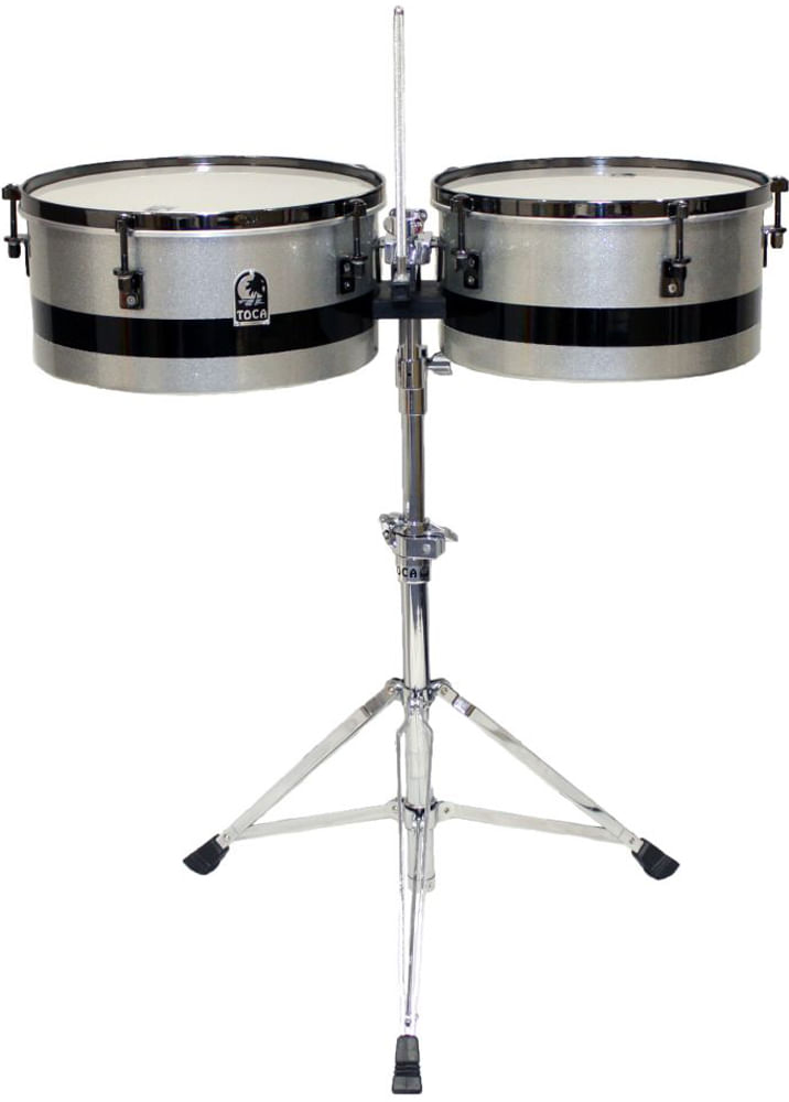 Toca Eric Velez Signature Timbale Set - 14