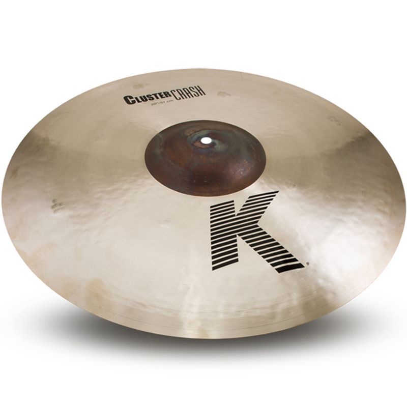 Zildjian K Cluster Crash Cymbal - 20