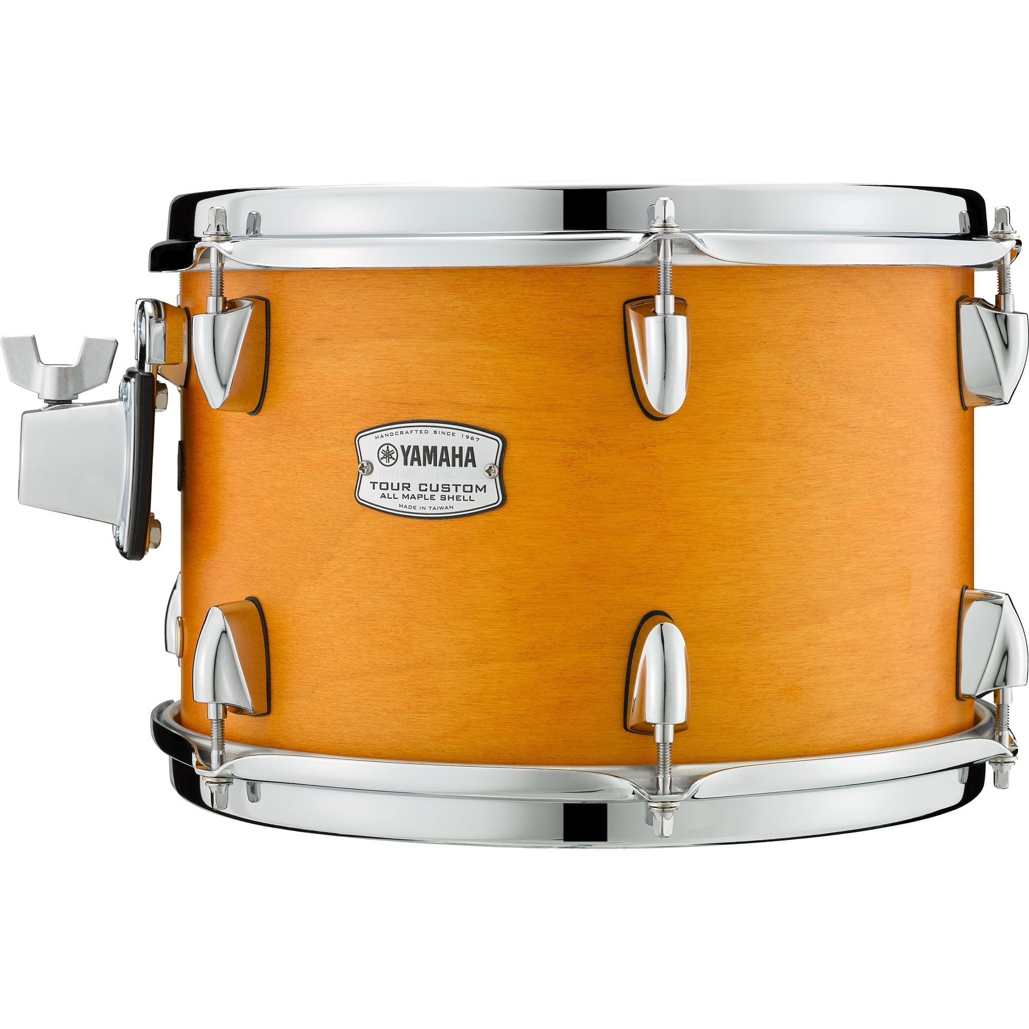 Yamaha Tour Custom 4-Piece Shell Pack - 20/14FT/12/10
