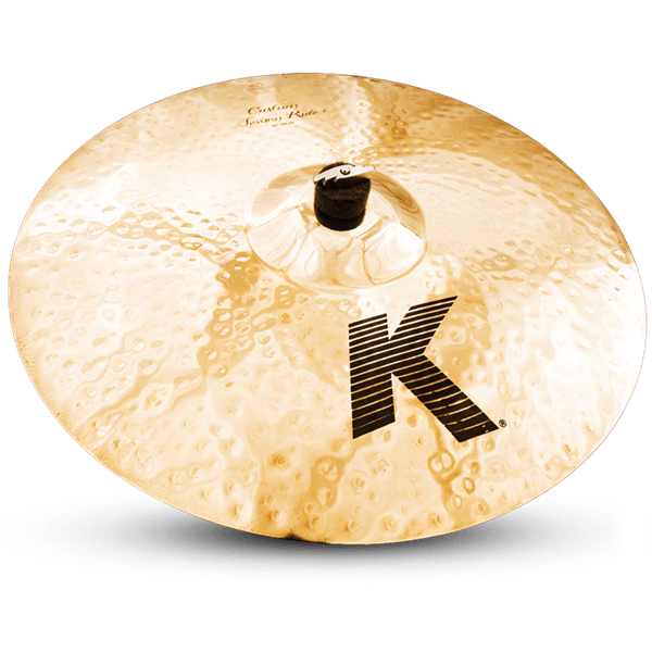 Zildjian k custom on sale session ride